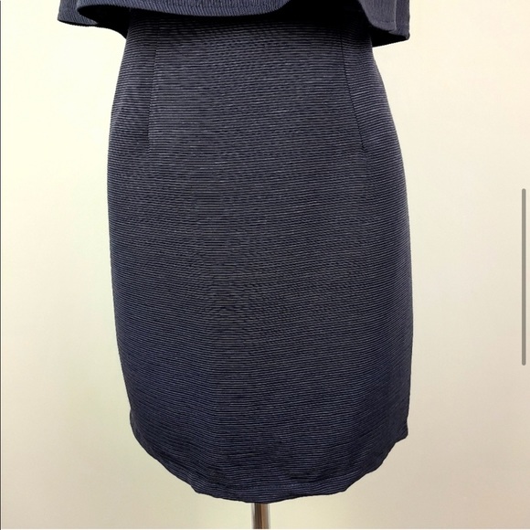 Missguided Black Pleated Bandeau Bodycon Dress - Picture 6 of 10